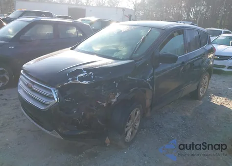 2019 Ford Escape Se из США, поврежденный, VIN 1FMCU0GD1KUB32265
